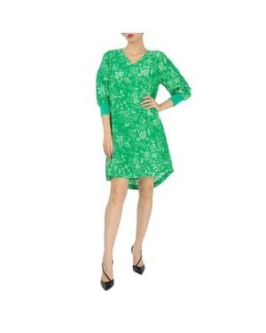 Essentiel Antwerp Essentiel Sephora Dress - Green