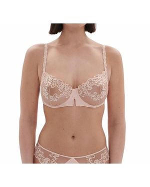 Simone Perele Saga Demi Cup Bra - Brown