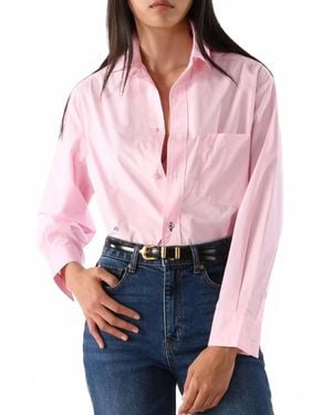 CISSA Daliy Shirt - Pink