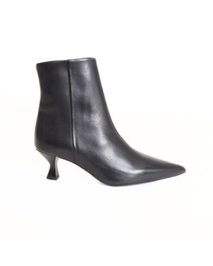Pavement Wilma Heeled Booties - Gray