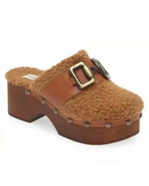 Cordani Winona Clog - Brown