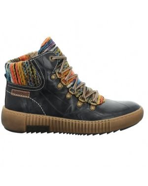 Josef Seibel Maren Ankle Boot - Blue