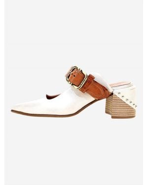 A.s.98 Vertie Shoes - Brown