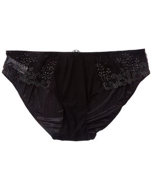 Simone Perele Simone Perele Delice Bikini - Black
