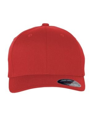 Flexfit Cotton Blend Cap - Red