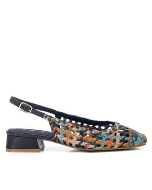 Xti Carmela Sandals - Blue