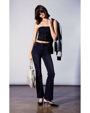 Walter Baker Angelique Top - Black