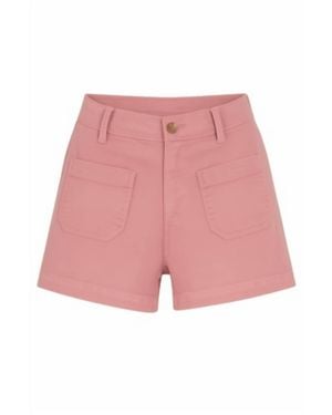 Another Love Carlisle Shorts - Pink