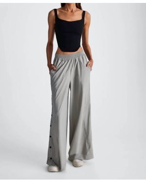 IN/ONE Alba Utility Snap Button Pant - Multicolor