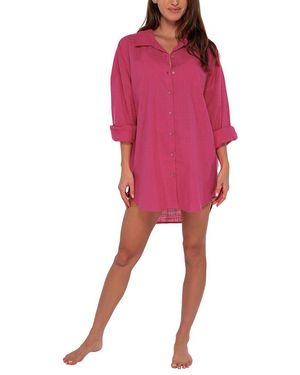 Sunsets Delilah Shirt - Red