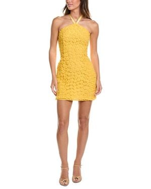 Hutch Delanie Dress - Yellow