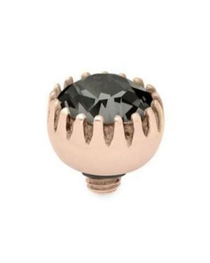 qudo London 8Mm Jewelry Topper - Multicolor