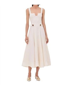 Alexis Fiore Dress - Pink