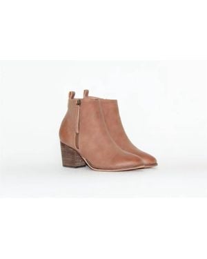 ARider Girl Albina Zip Boot - Black
