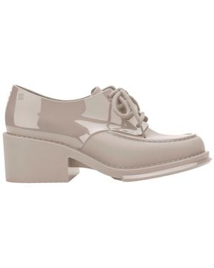Melissa Tailor Closed-Toe Shoe - Gray