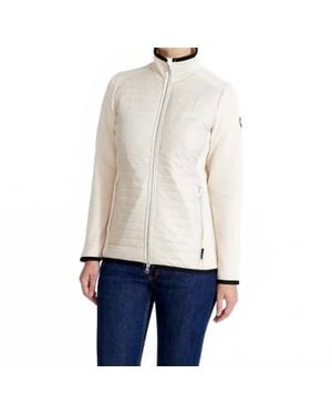 Holebrook USA Mimmi Fullzip Windproof Jacket - White