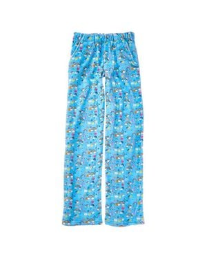 PREPPY GOOSE Pant - Blue