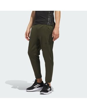 adidas D4T Climawarm Pants - Green