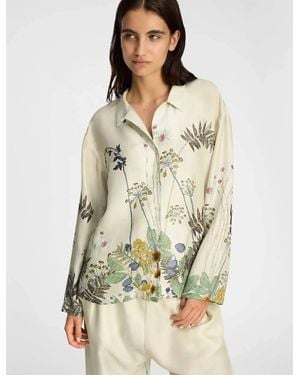 Munthe Faiza Top - Natural