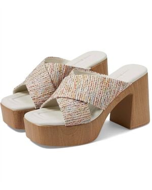 Chinese Laundry Arling Sandals - Natural