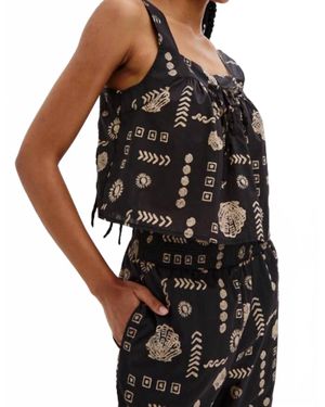 Rails Blythe Shell - Black