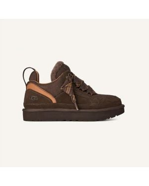 UGG Lowmel Sneaker - Brown