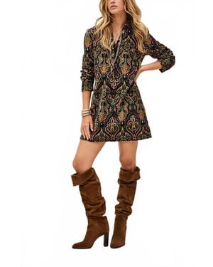 Ba&sh Suga Mini Dress - Multicolor