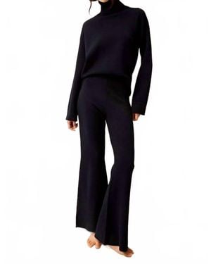 Marie Oliver Winnie Pant - Blue