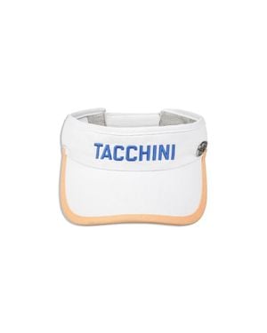 Sergio Tacchini Tacchini Sports Visor - Blue
