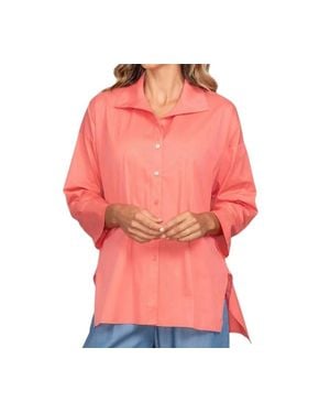 Stella Carakasi New Attitude Shirt - Pink