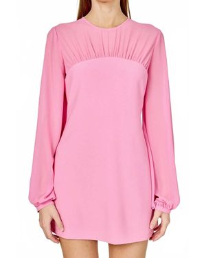 Endless Rose Twiggy Dress - Pink