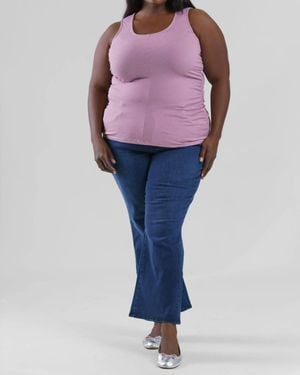 Capsule 121 Bopp Tank - Pink