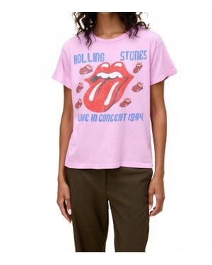Daydreamer Rolling Stones Live 1994 Tee - White
