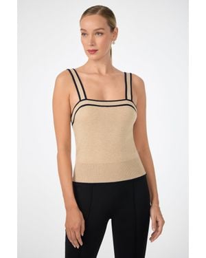 Trina Turk Casady Knit Cami - Multicolor