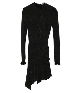 PHILOSOPHY BY LORENZO SERAFINI Philosophy Di Lorenzo Serafini Sparkled Dress - Black