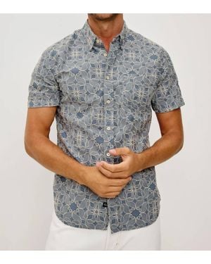 Rails Hale Shirt - Gray