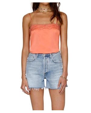 Heartloom Debra Cami Top - Blue