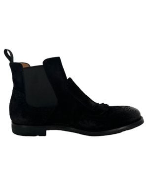 Church's Chelsea Ankle Boots - Black