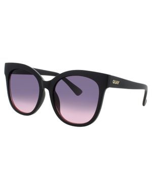 Quay Sunglasses It's My Way-57496 - Black