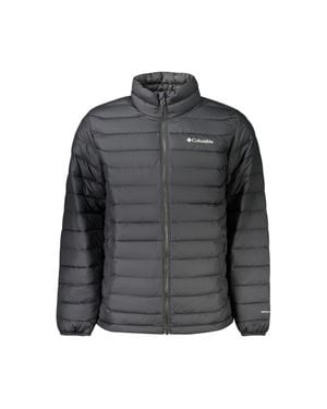 Columbia Polyester Jacket - Gray