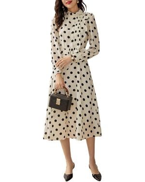WLZD Dress - Natural