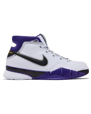 Nike Kobe 1 Protro 81 Pt Game (2026) - Black