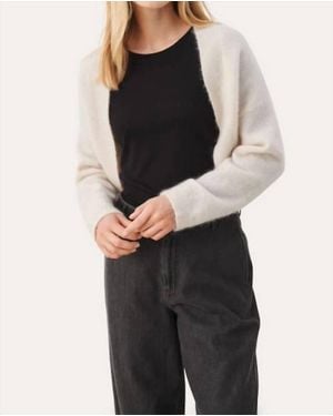 Part Two Celline Cardigan - Black