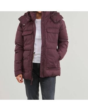 Columbia Longhorn Ridge Insulated Jacket - Purple