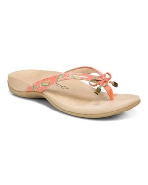 Vionic Bella Ii Sandal - Pink