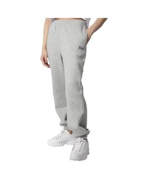 Fila Classic Fleece Lassie Jogger Sweatpants - Gray