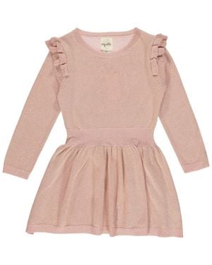 VIGNETTE Girl's Carrie Dress - Pink