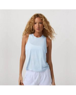Vuori Energy Top - Blue