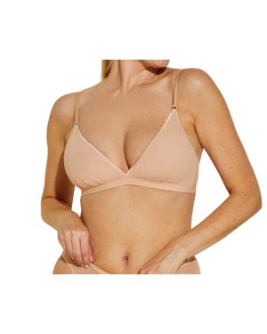 Cosabella Soir Confidence Bralette - Black