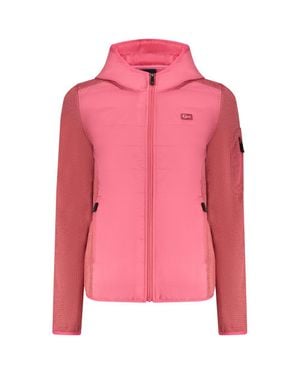 Norway 1963 Polyester Jacket - Pink